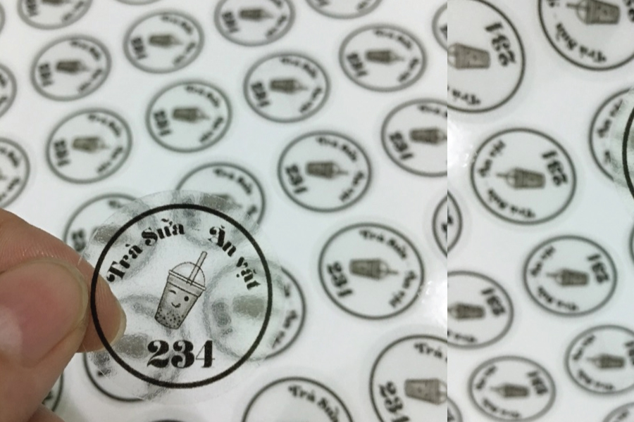 in tem decal trong giá rẻ